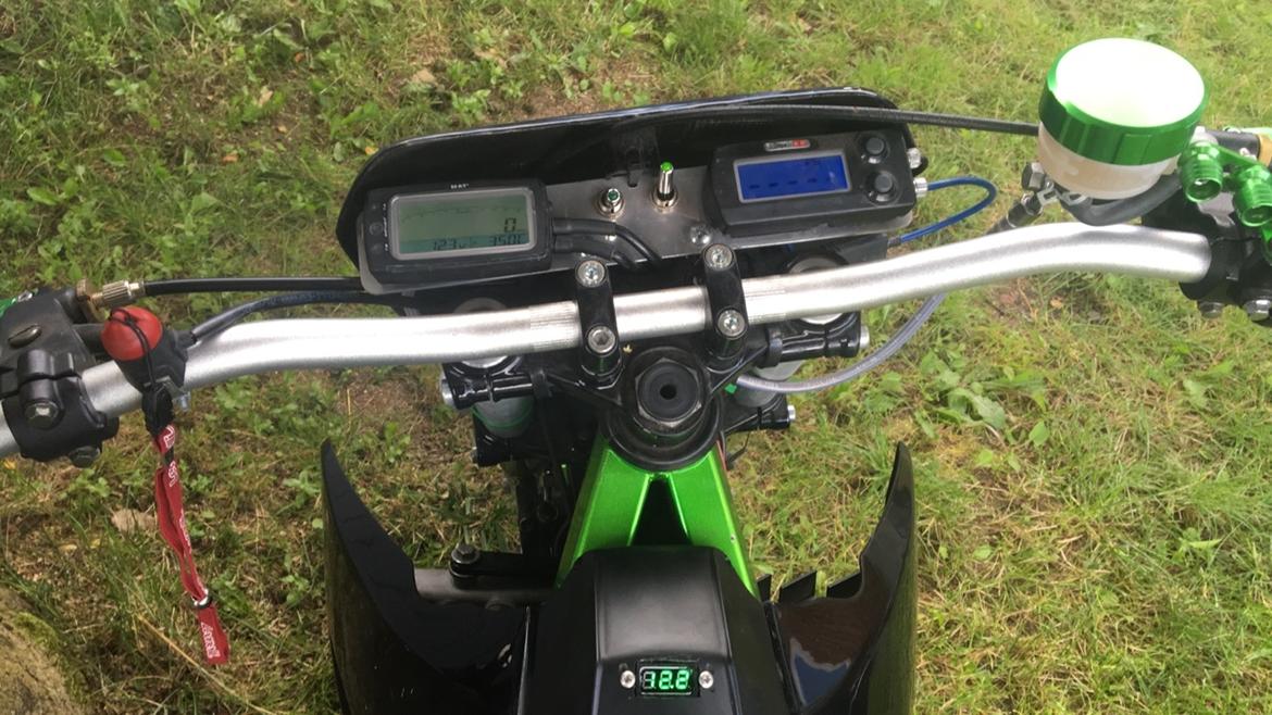 Derbi Senda DRD billede 13