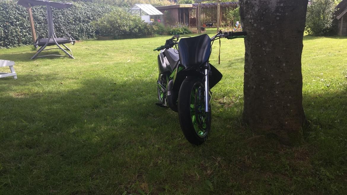 Derbi Senda DRD billede 19