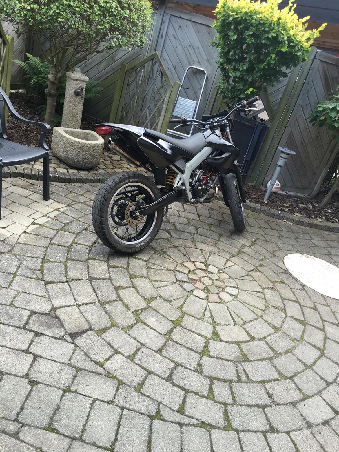 Gilera SMT billede 1