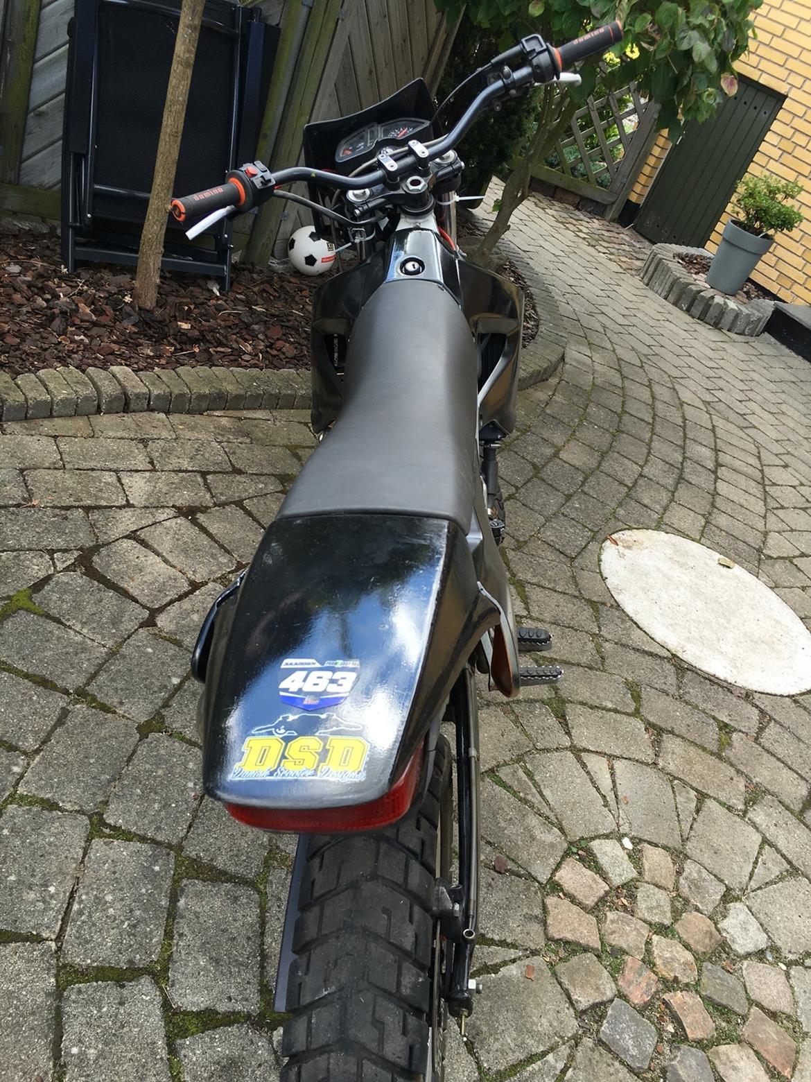 Gilera SMT billede 4