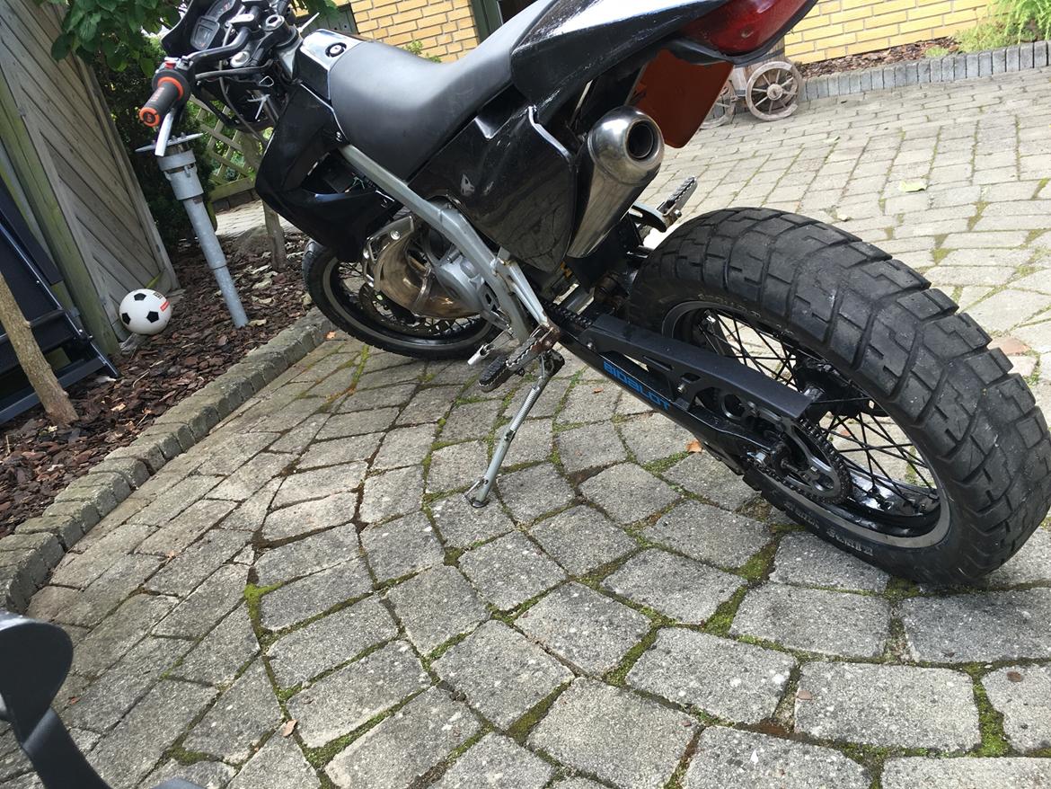 Gilera SMT billede 5