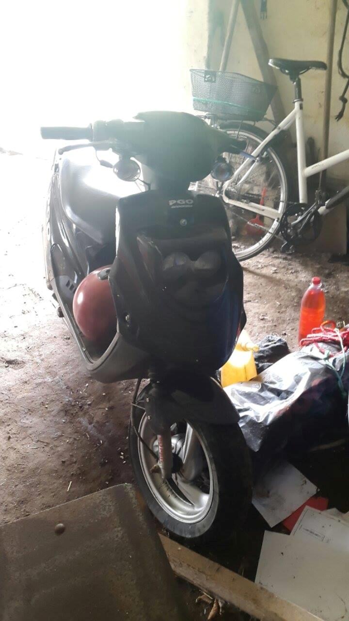 PGO Hot 50 billede 6