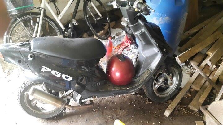 PGO Hot 50 billede 7