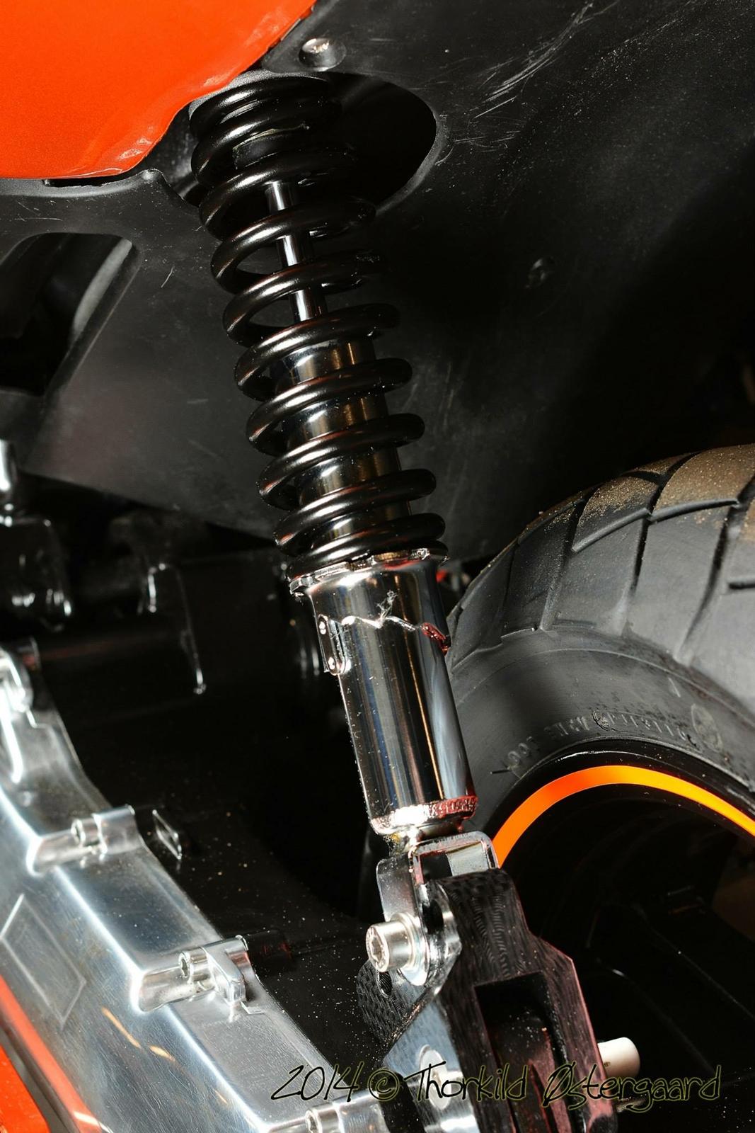 Yamaha Jog R billede 6