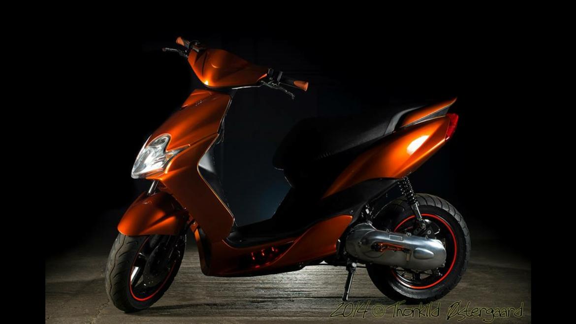 Yamaha Jog R billede 1