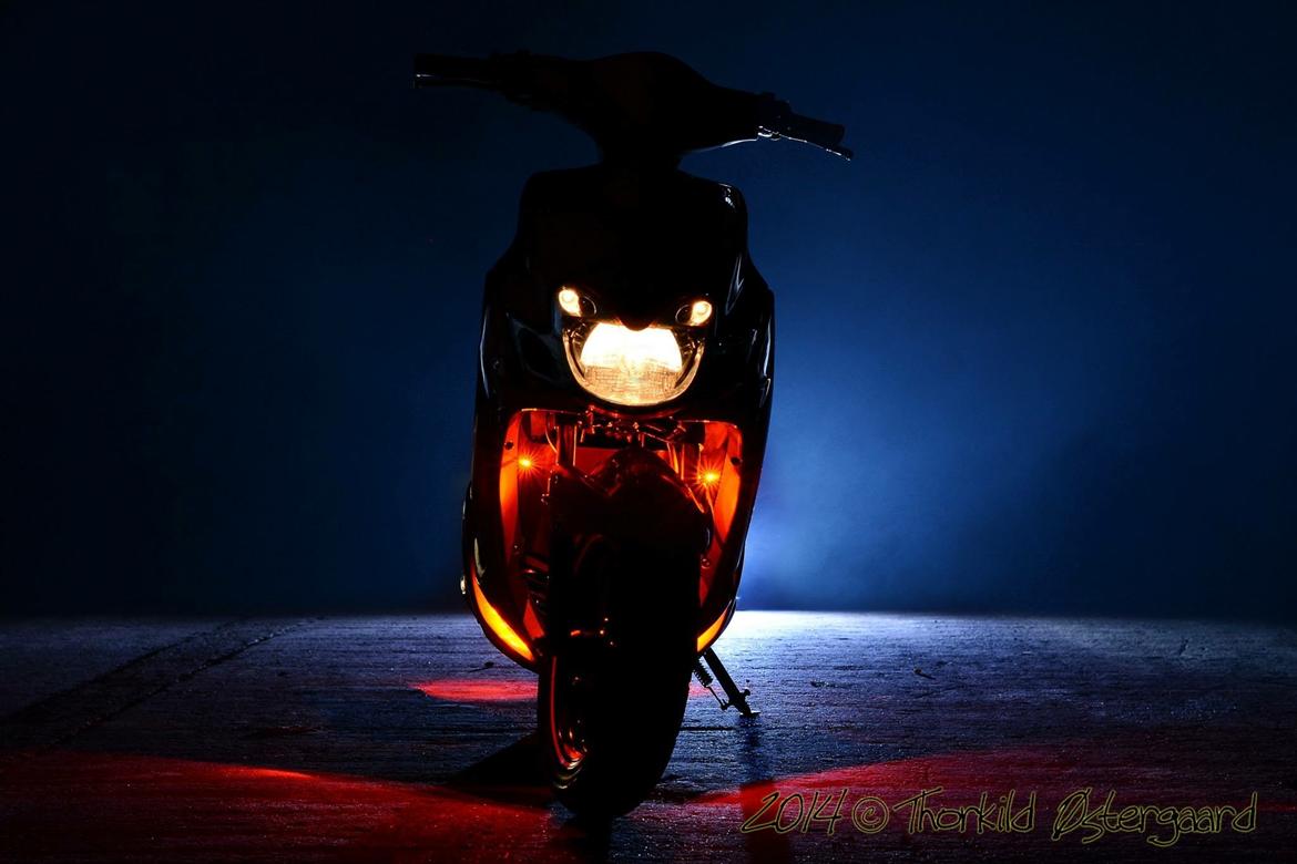 Yamaha Jog R billede 2