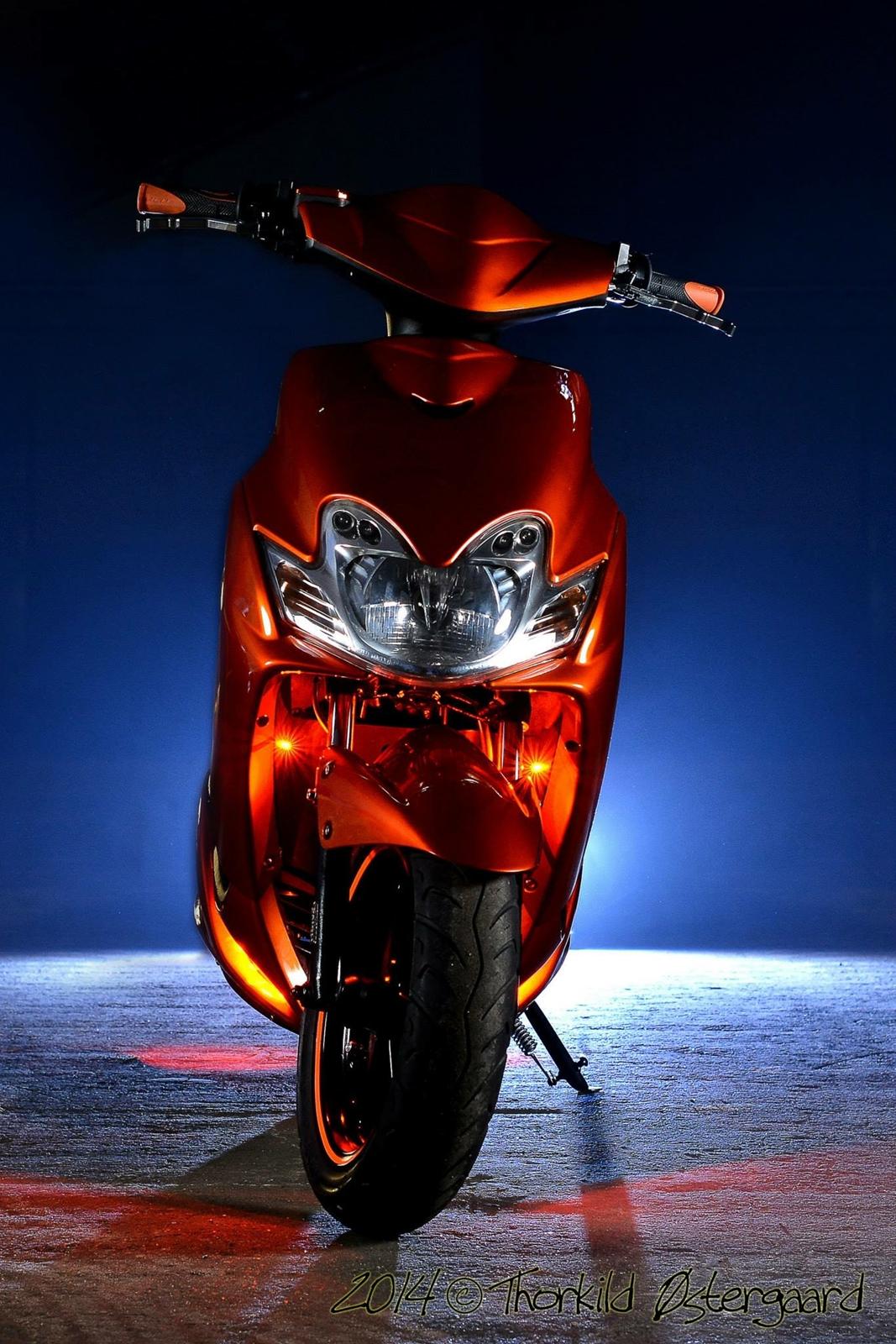 Yamaha Jog R billede 3