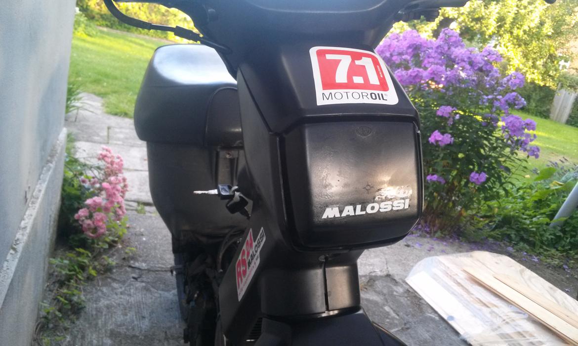 Honda Wallaroo SOLGT billede 2