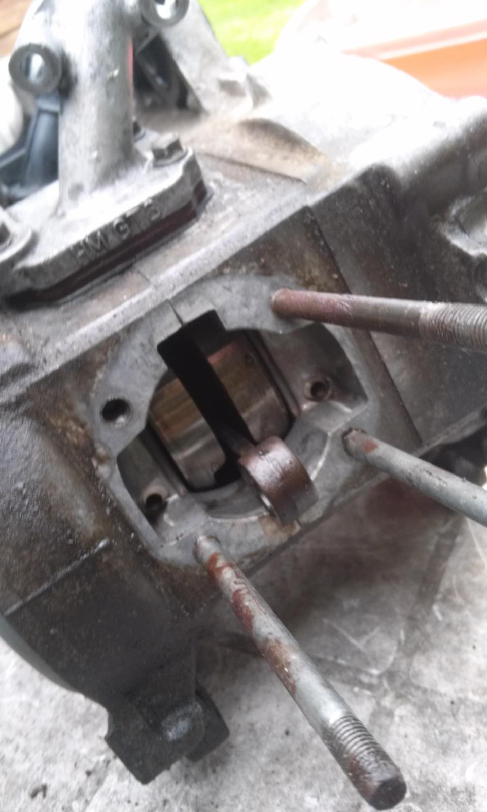 Honda Wallaroo SOLGT billede 9