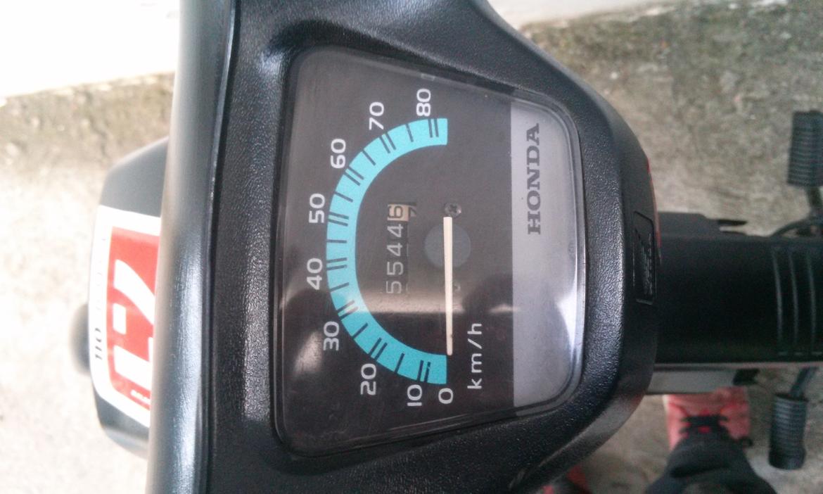 Honda Wallaroo SOLGT billede 3