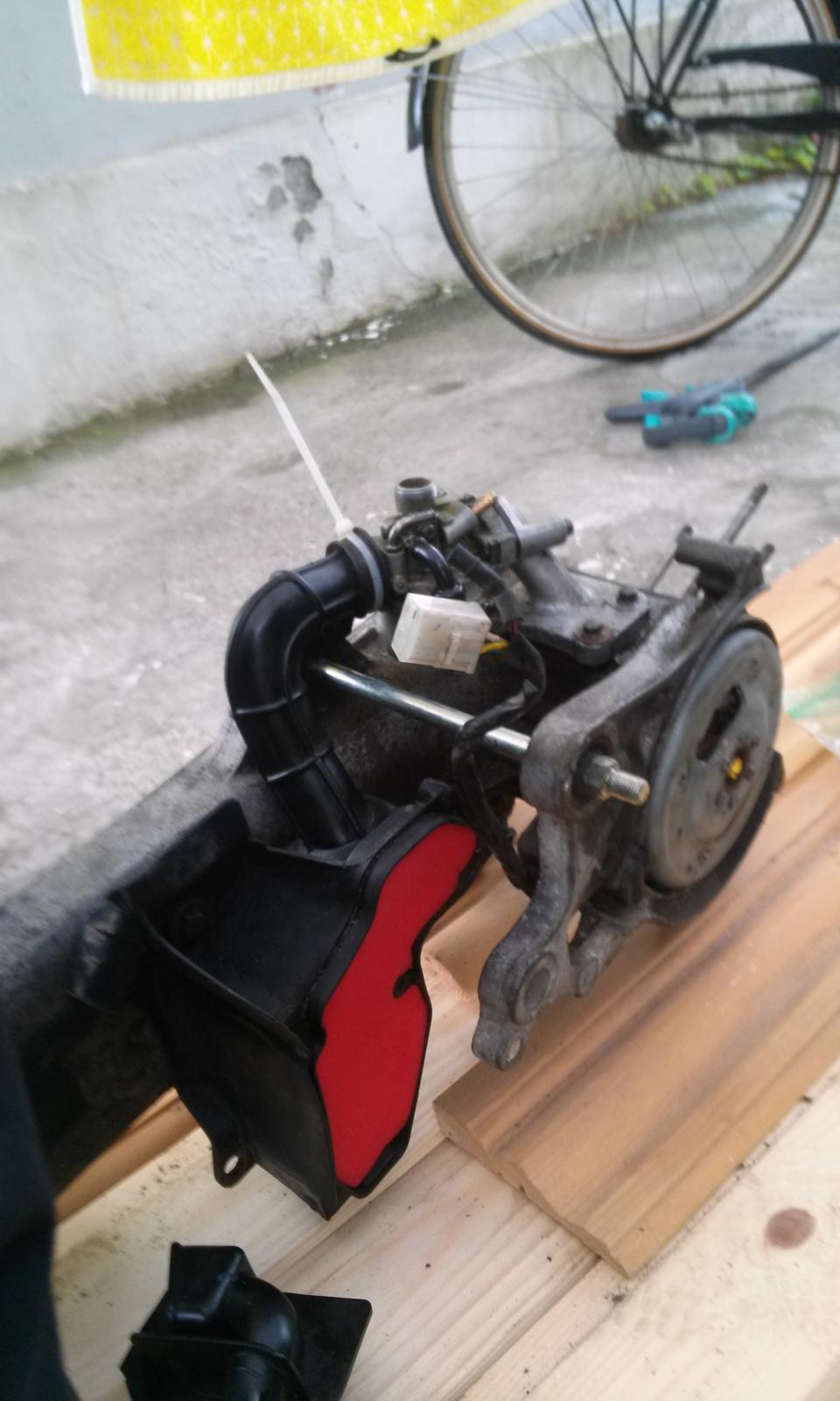 Honda Wallaroo SOLGT billede 5