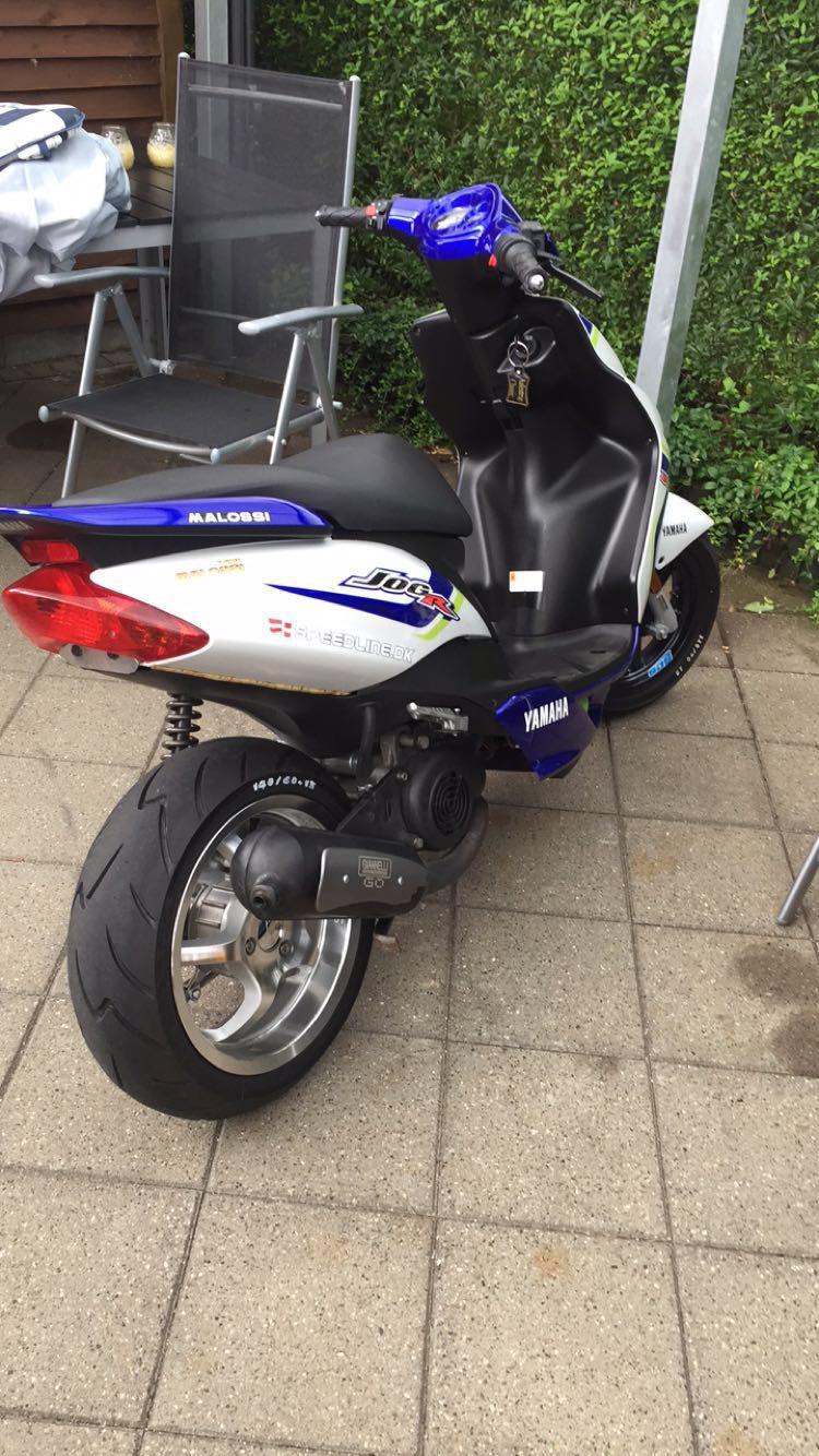 Yamaha Jog r billede 7