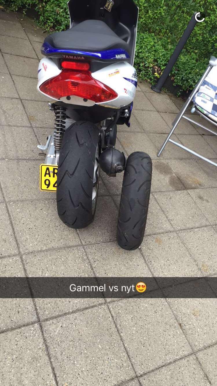 Yamaha Jog r billede 8