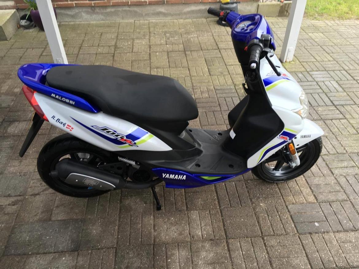Yamaha Jog r billede 13