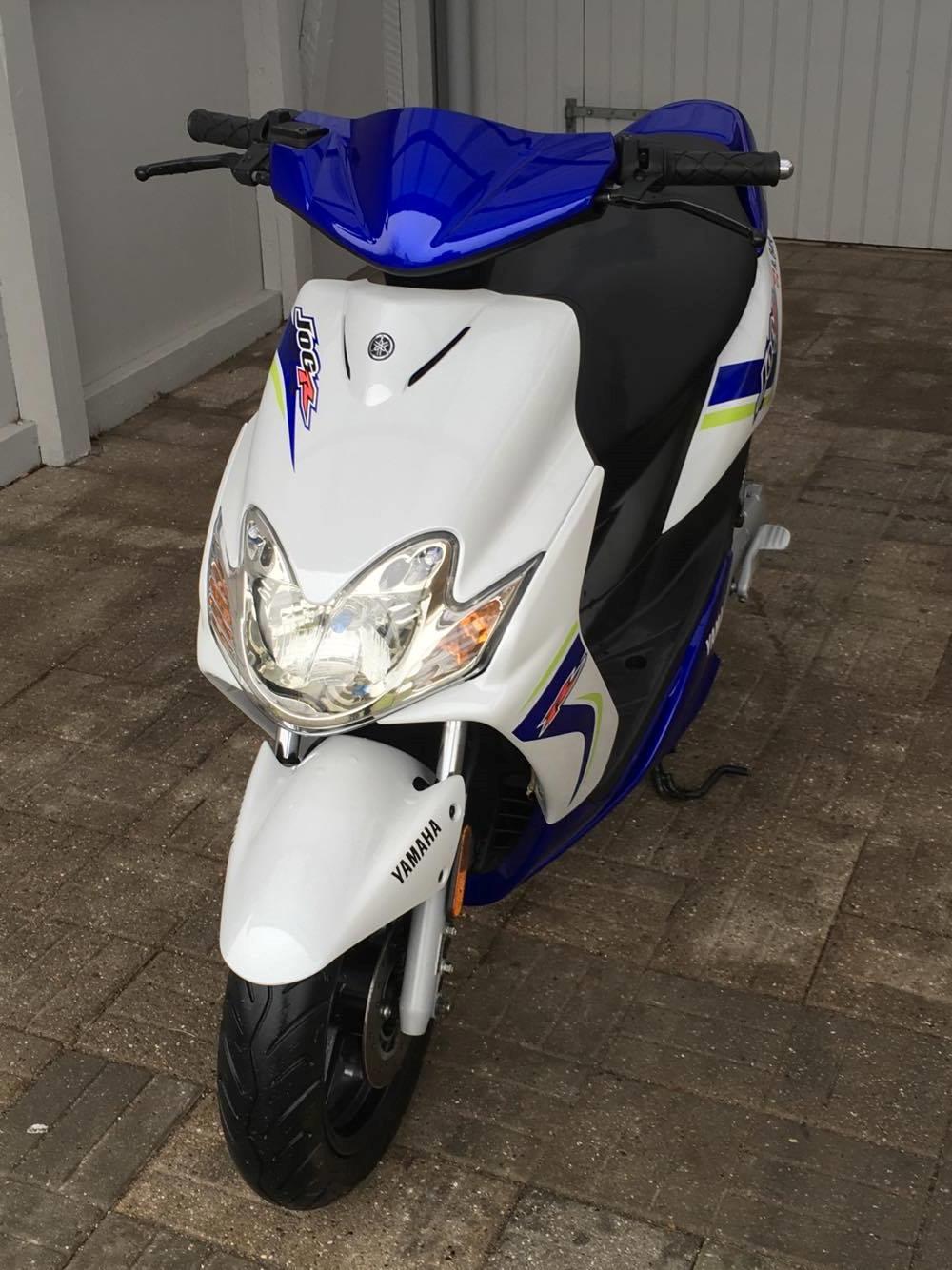 Yamaha Jog r billede 15