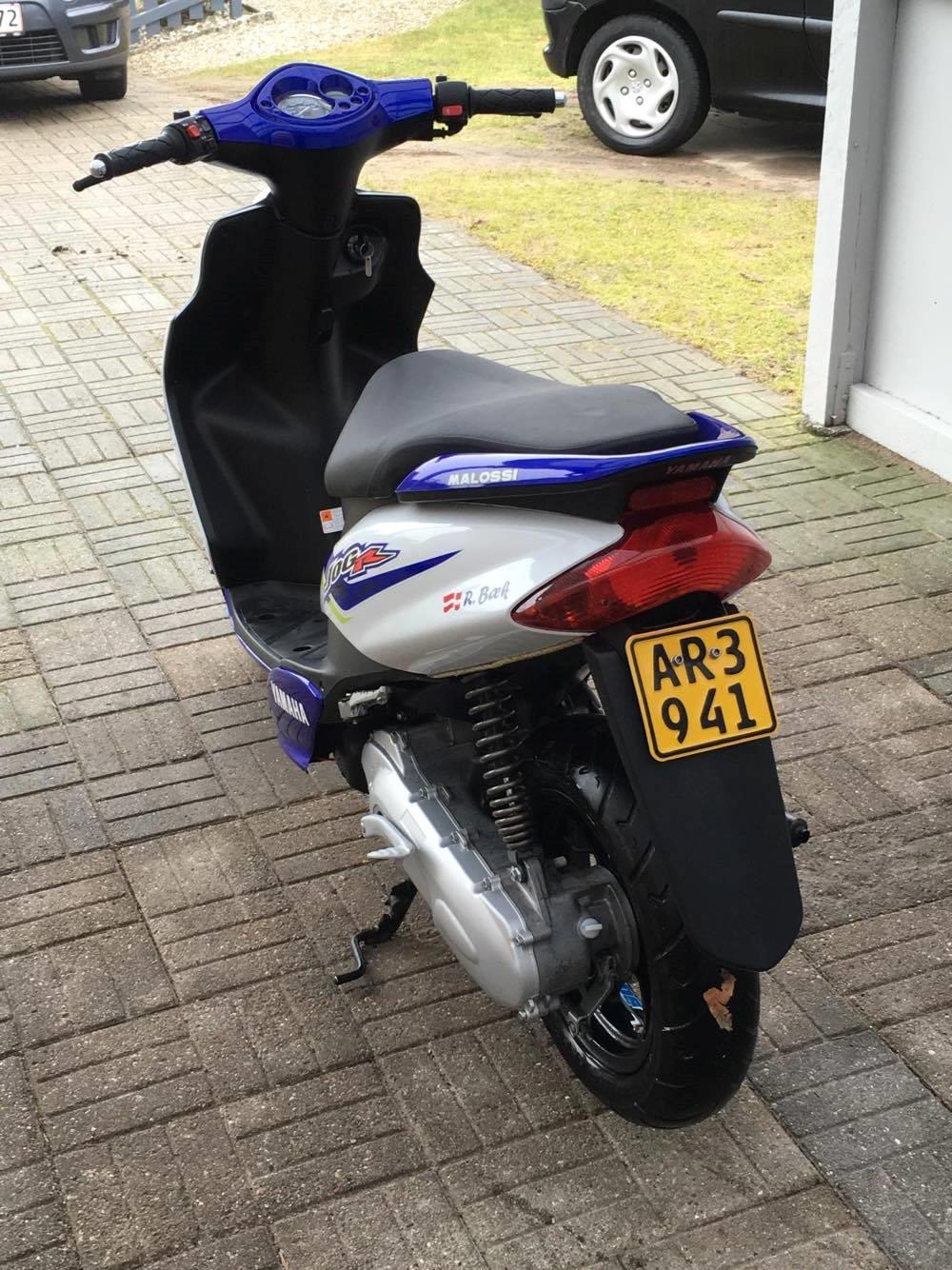 Yamaha Jog r billede 16