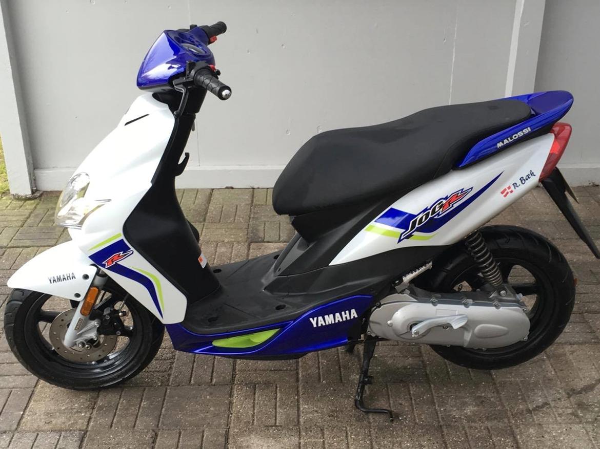 Yamaha Jog r billede 14