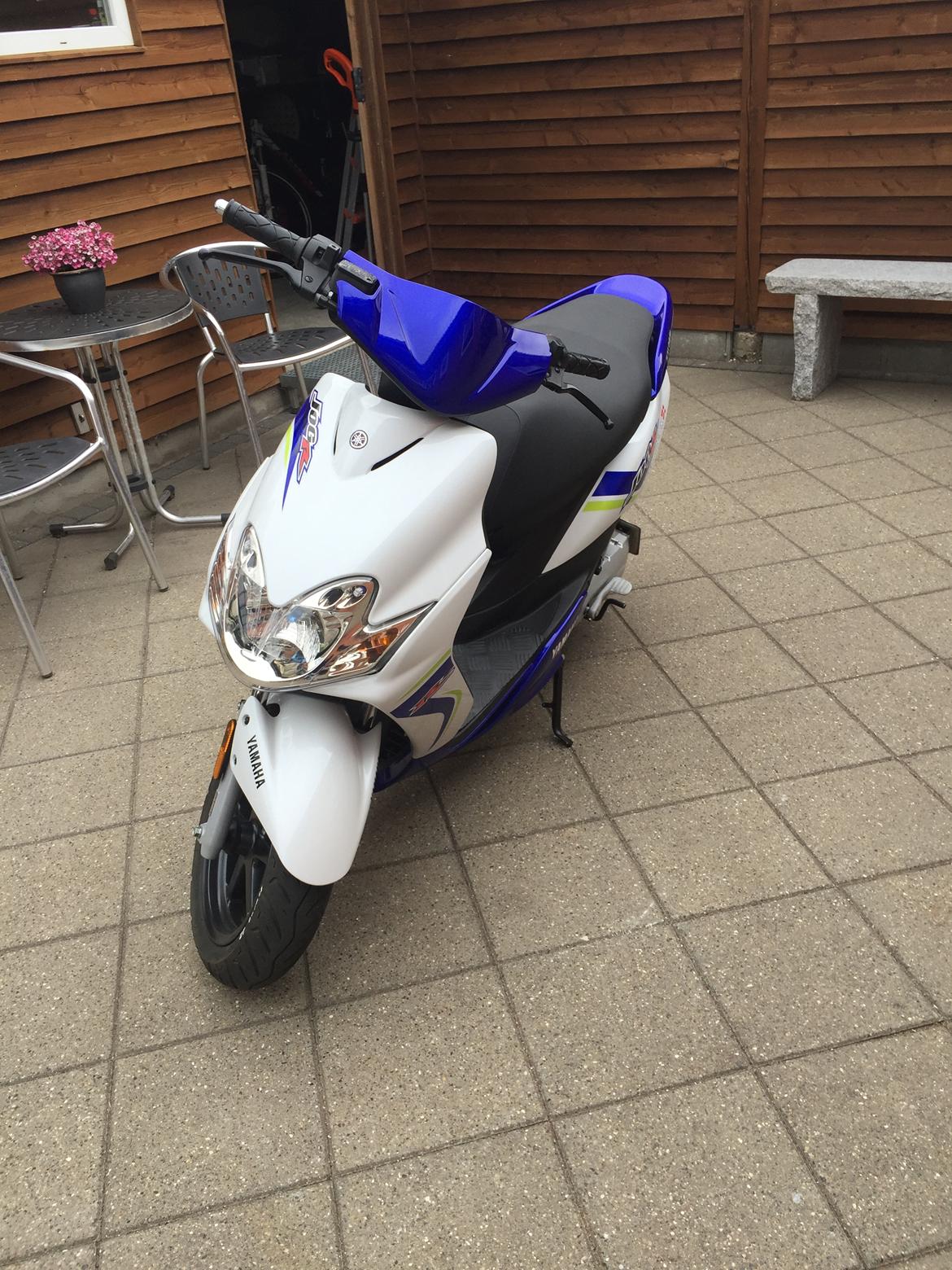 Yamaha Jog r billede 10