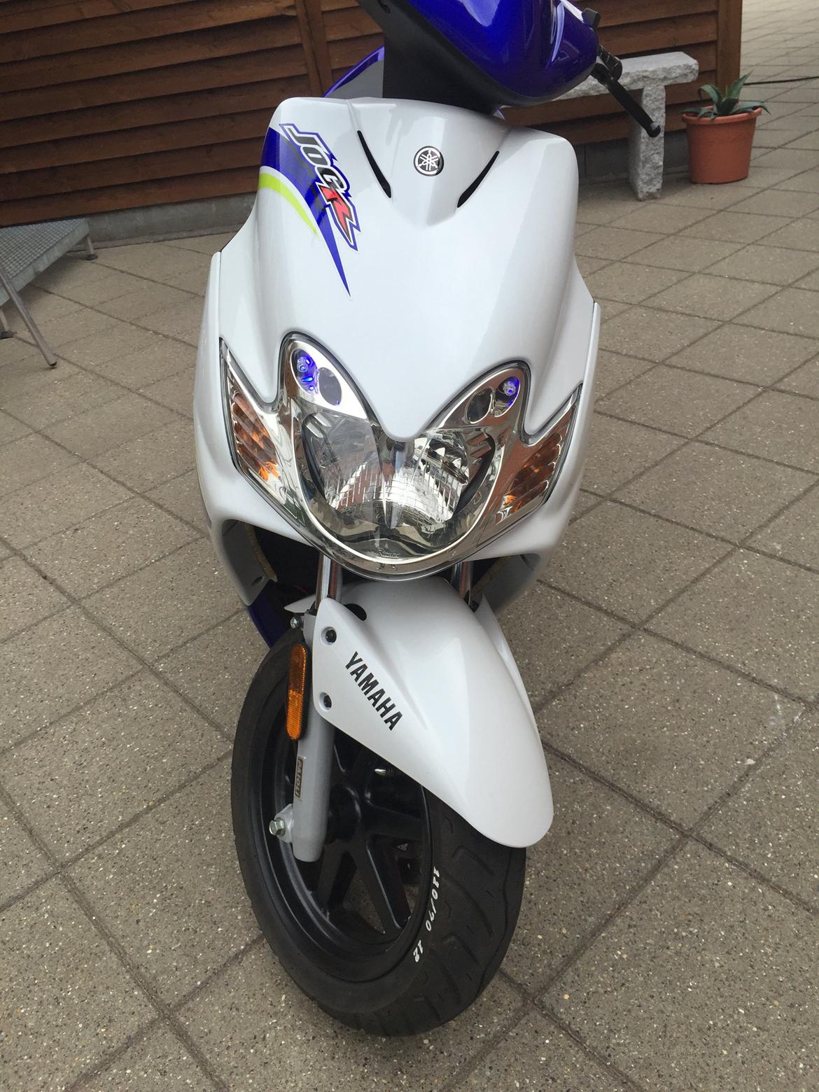 Yamaha Jog r billede 12