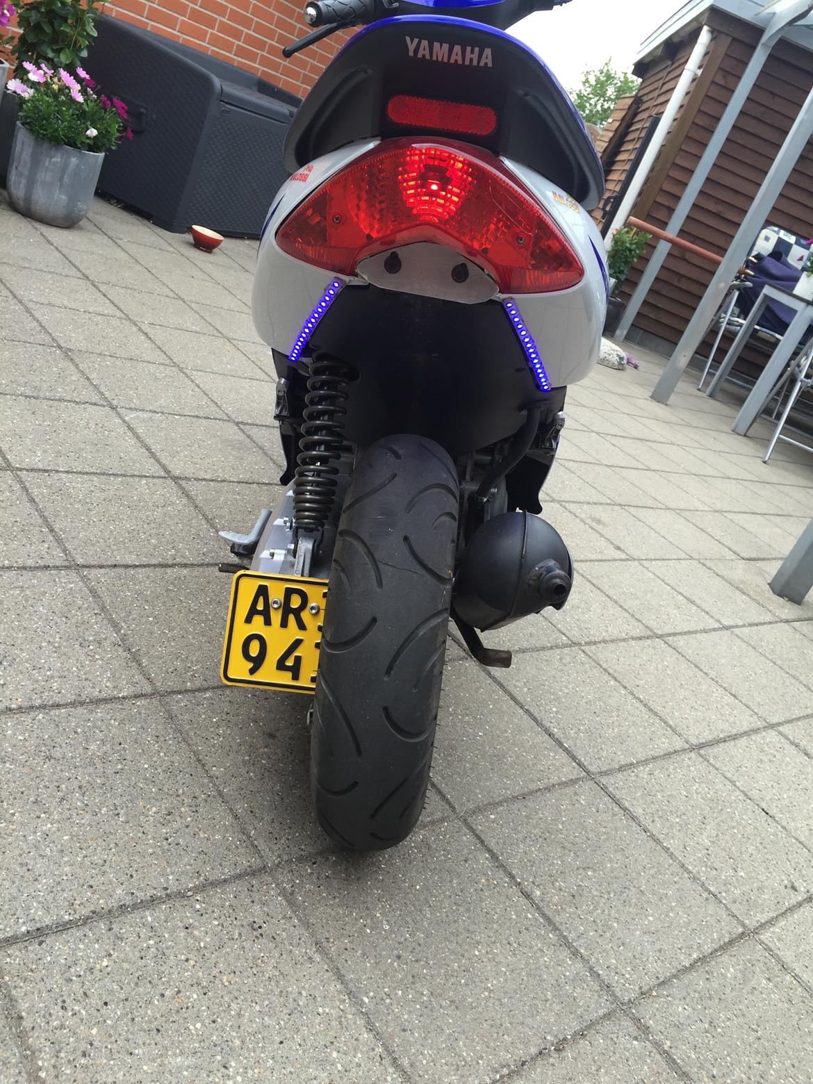 Yamaha Jog r billede 17