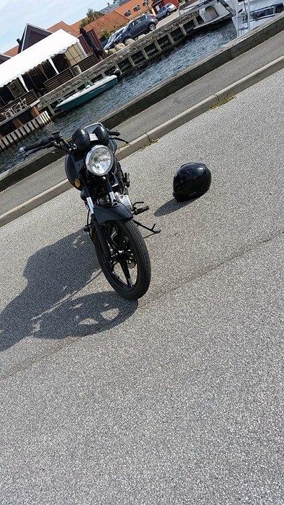 Yamasaki YM50-8B billede 3