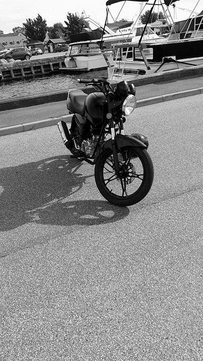 Yamasaki YM50-8B billede 10