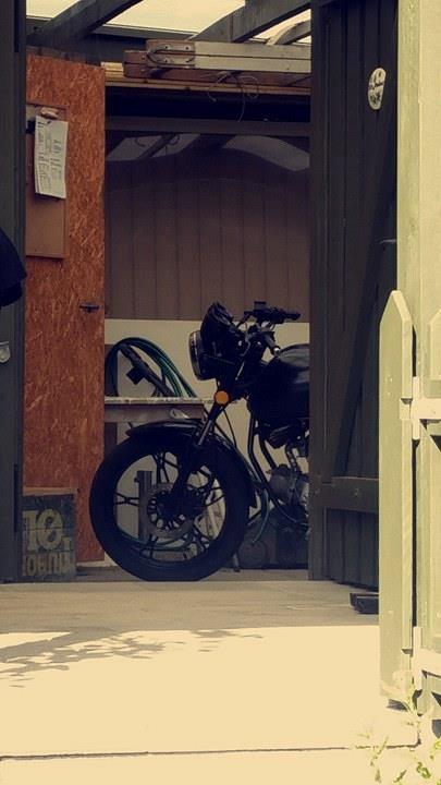 Yamasaki YM50-8B billede 7