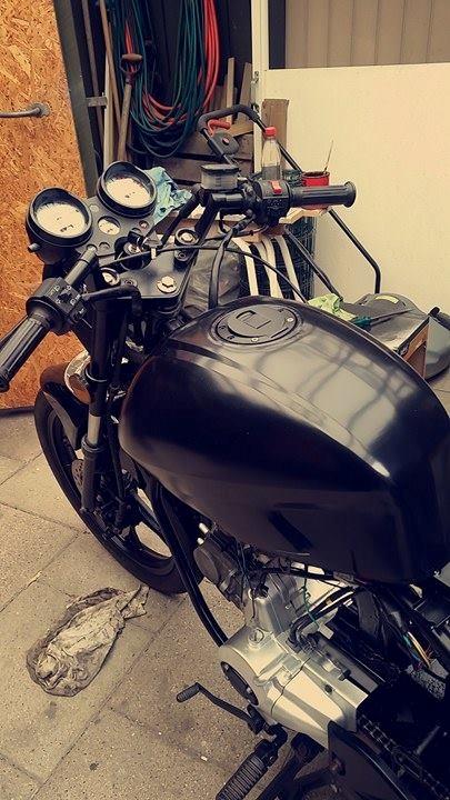 Yamasaki YM50-8B billede 11