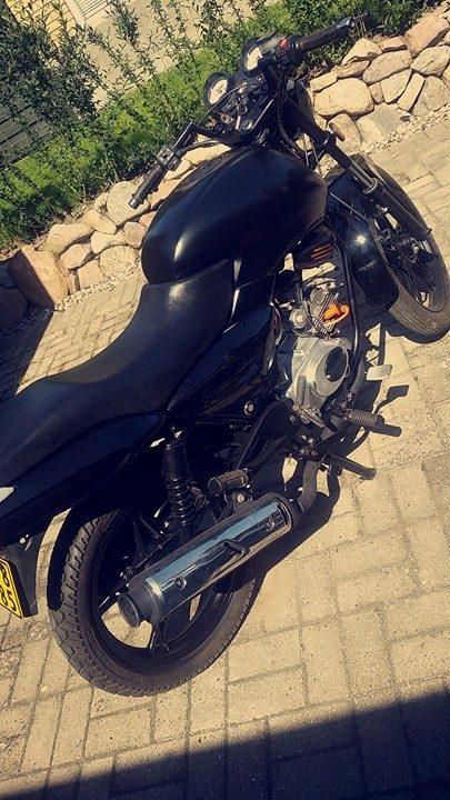 Yamasaki YM50-8B billede 6