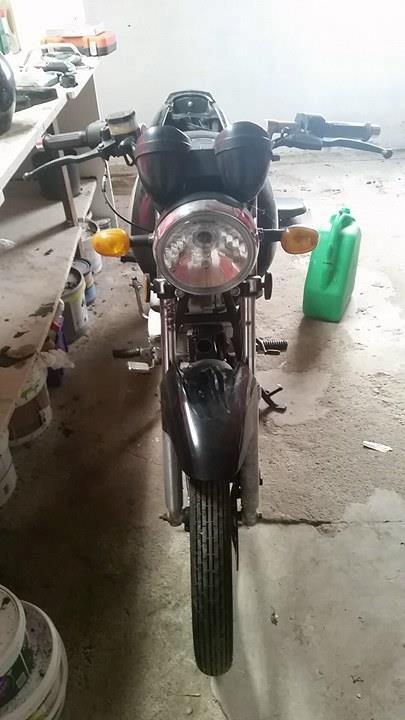 Yamasaki YM50-8B billede 17