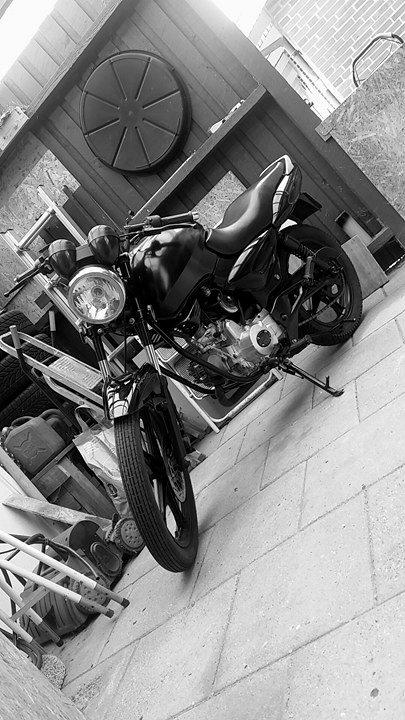 Yamasaki YM50-8B billede 12