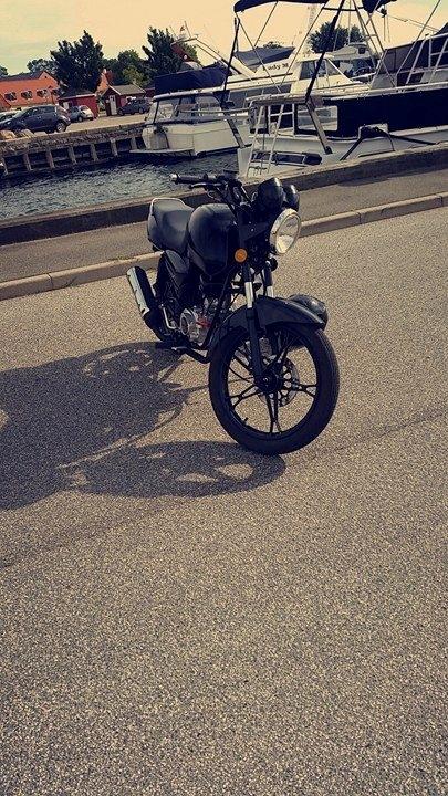 Yamasaki YM50-8B billede 4