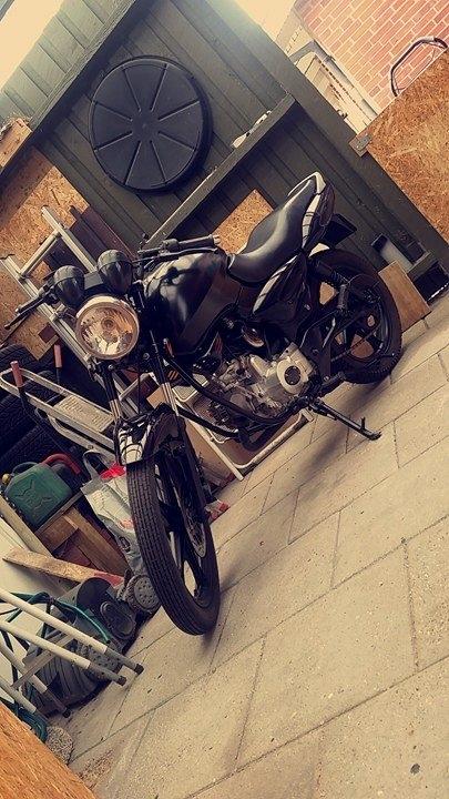 Yamasaki YM50-8B billede 2