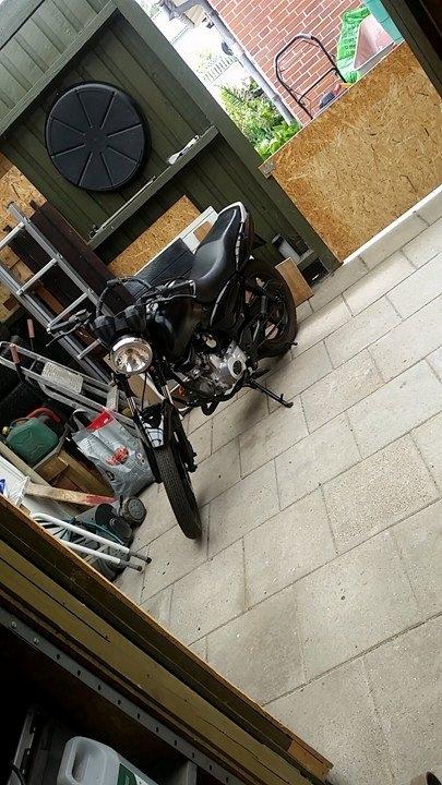 Yamasaki YM50-8B billede 9