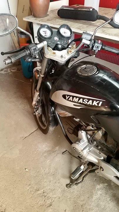 Yamasaki YM50-8B billede 16