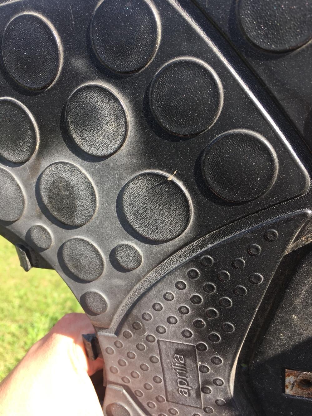 Aprilia Sonic Black edition 100cc billede 5