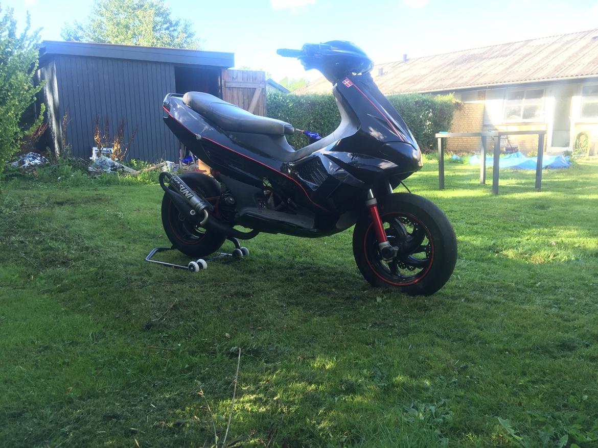 Gilera Runner Lc #Solgt billede 4