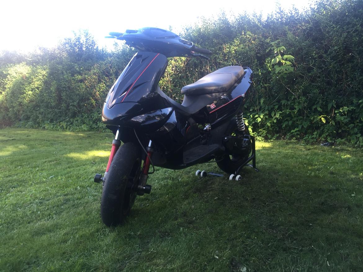 Gilera Runner Lc #Solgt billede 7