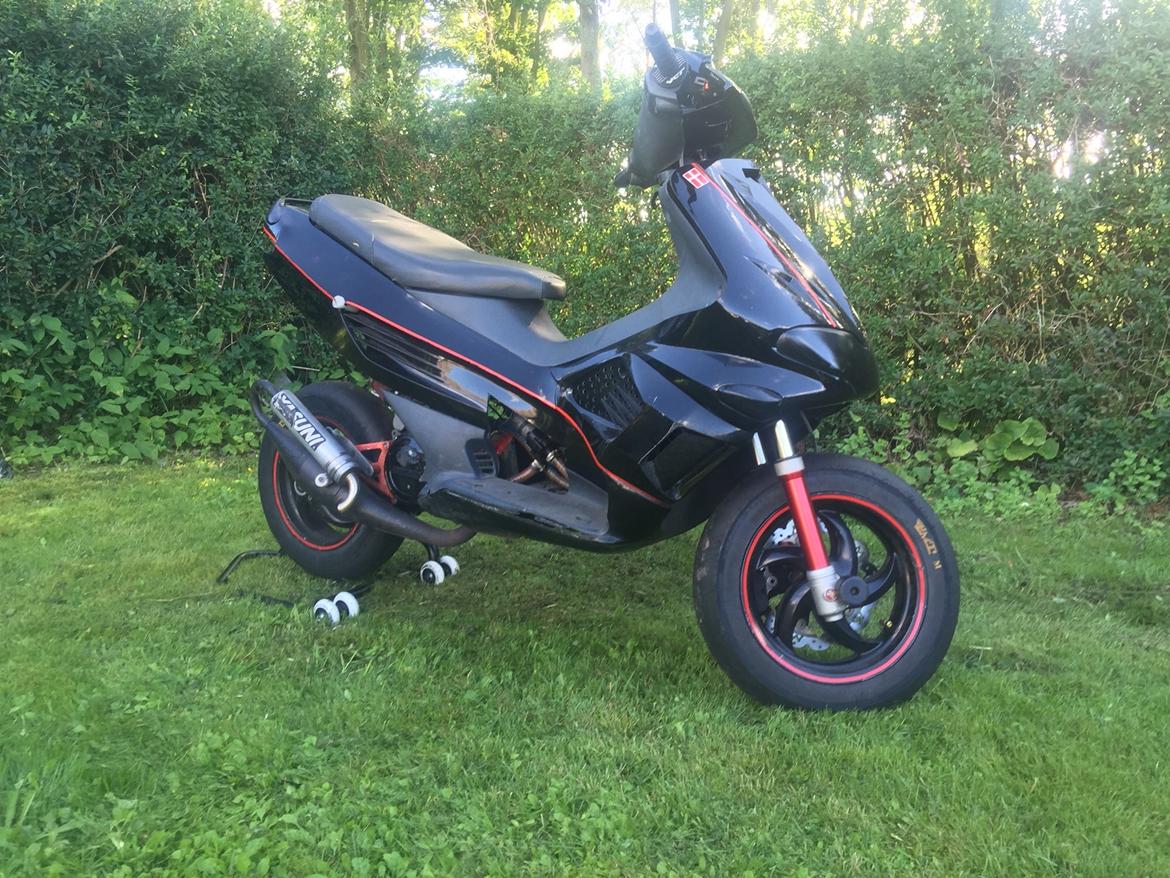 Gilera Runner Lc #Solgt billede 9