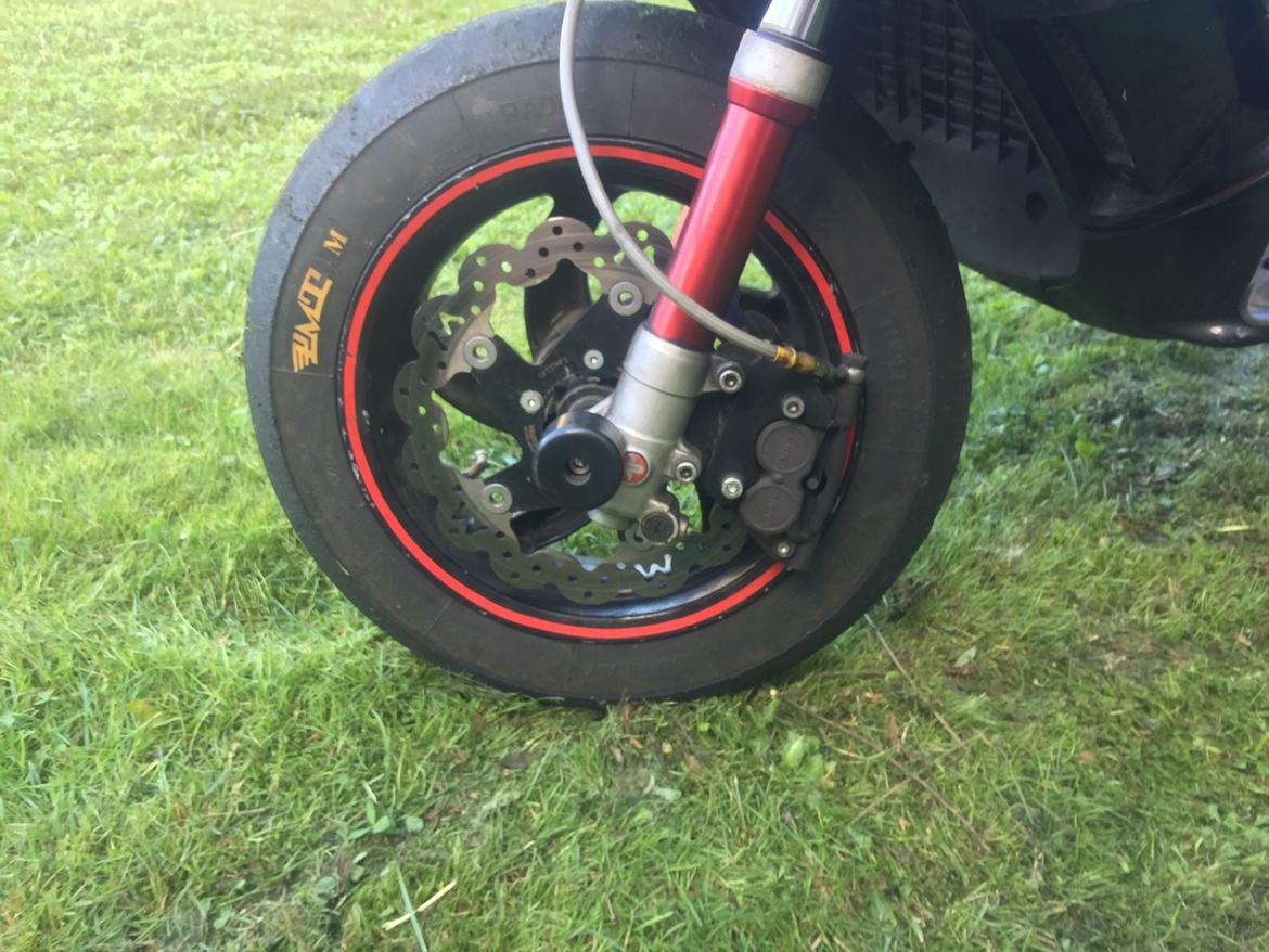 Gilera Runner Lc #Solgt billede 14