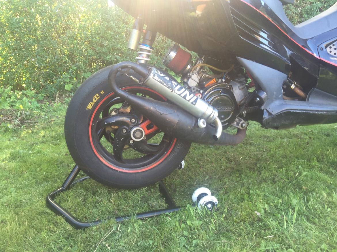 Gilera Runner Lc #Solgt billede 15