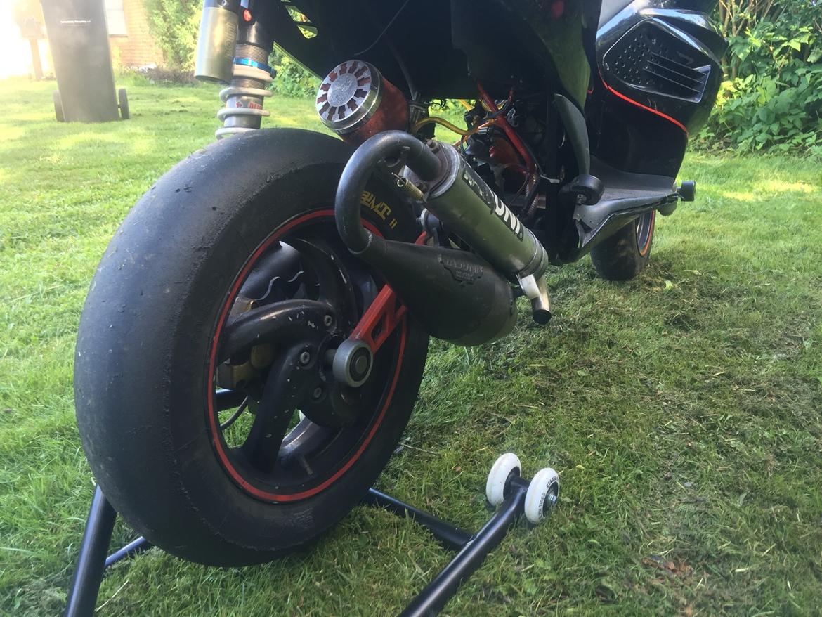 Gilera Runner Lc #Solgt billede 20