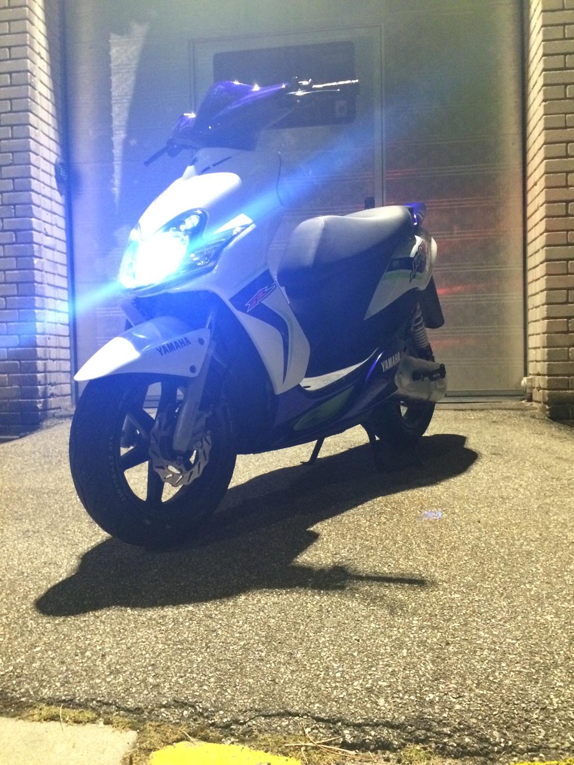Yamaha Jog r  [TIdl.scooter billede 4
