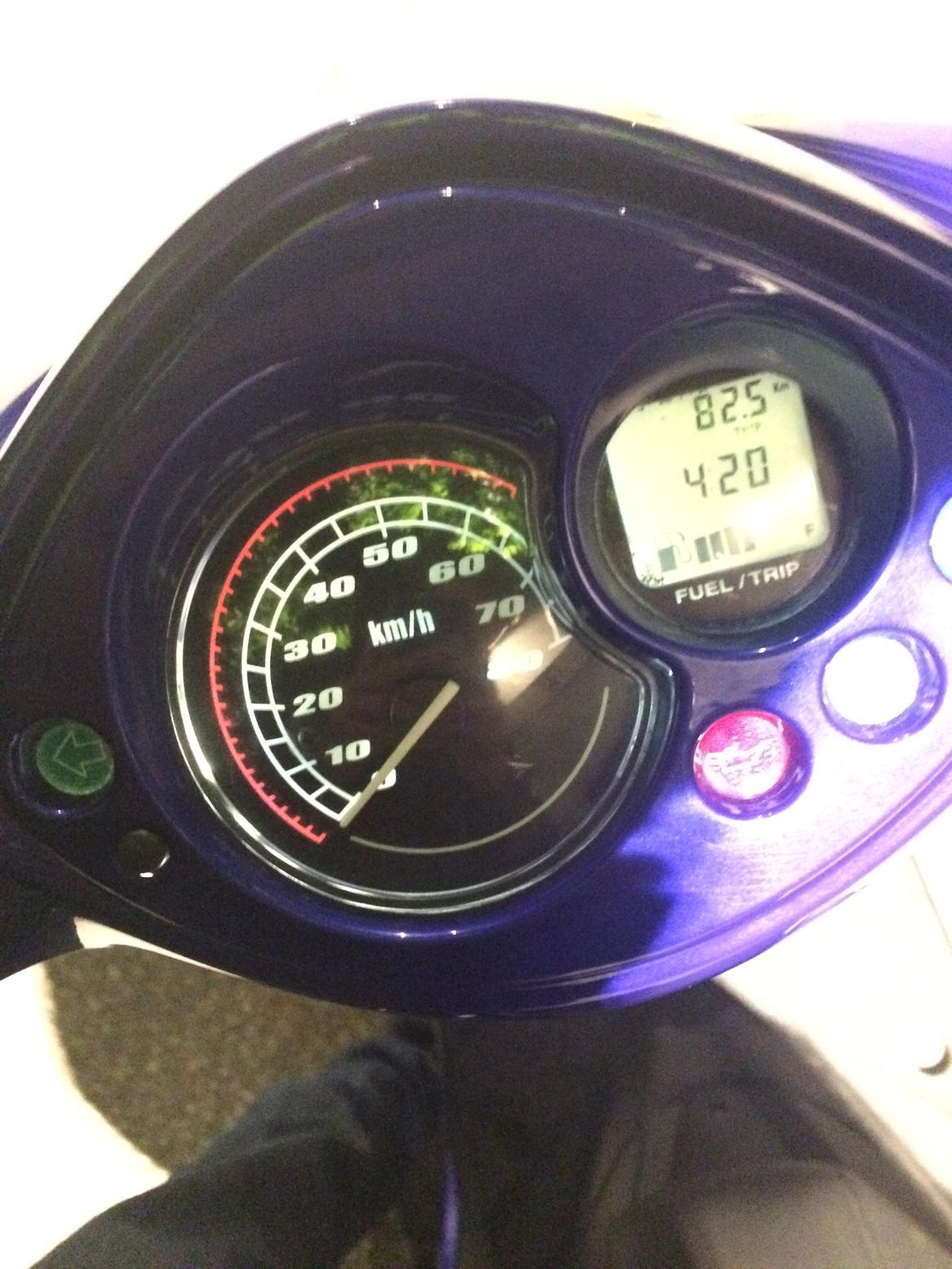 Yamaha Jog r  [TIdl.scooter billede 13