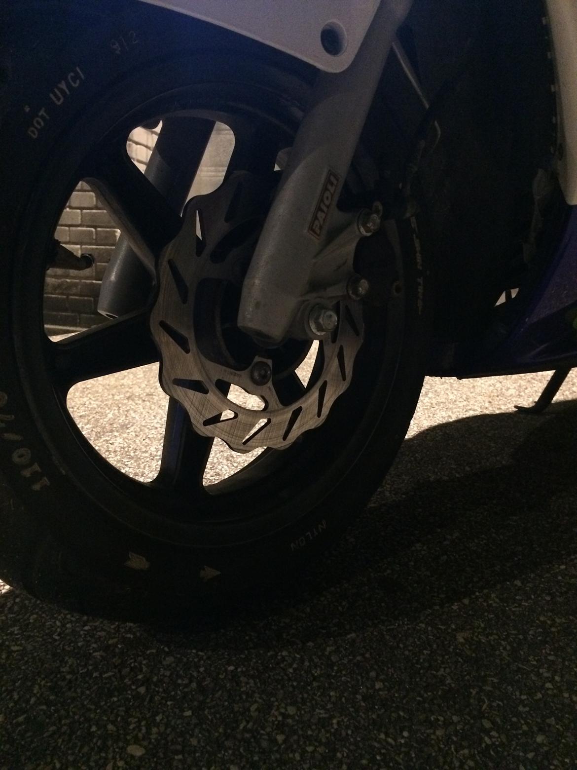 Yamaha Jog r  [TIdl.scooter billede 11