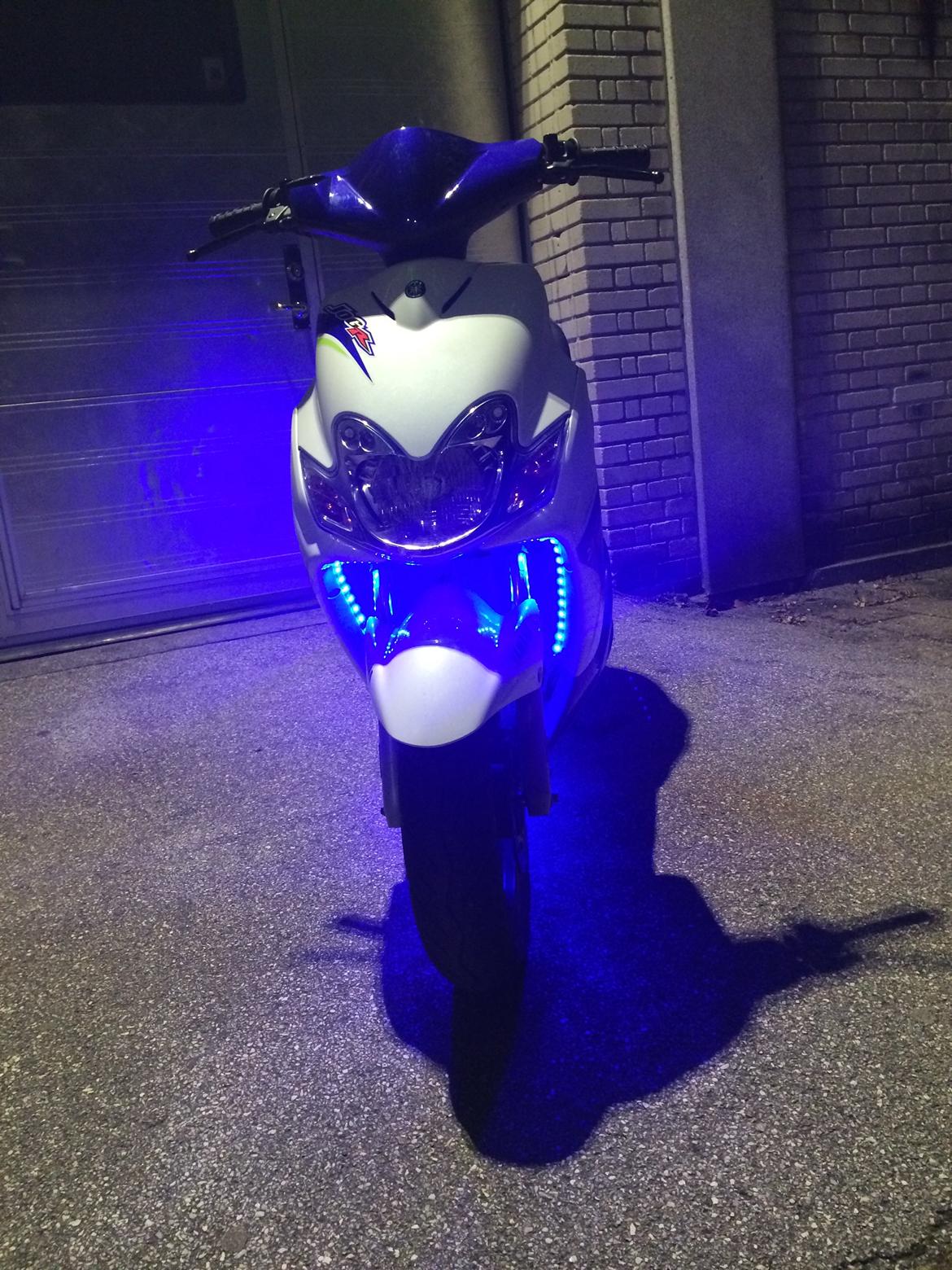 Yamaha Jog r  [TIdl.scooter billede 8