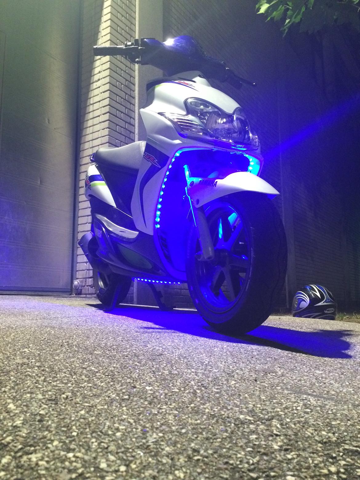 Yamaha Jog r  [TIdl.scooter billede 3
