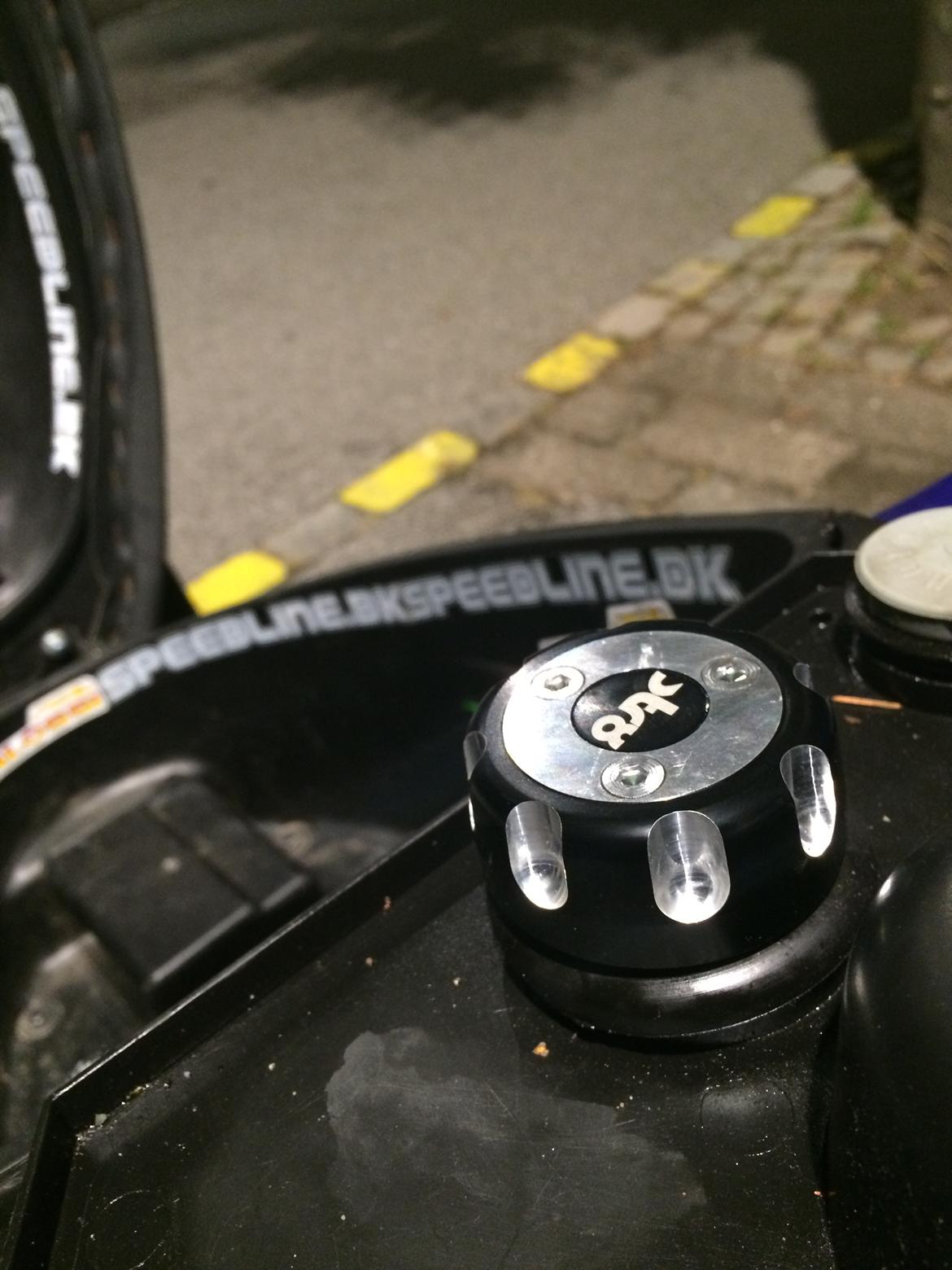 Yamaha Jog r  [TIdl.scooter billede 9