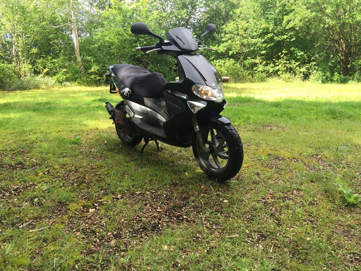 Gilera Runner sp lc dd #SOLGT billede 2