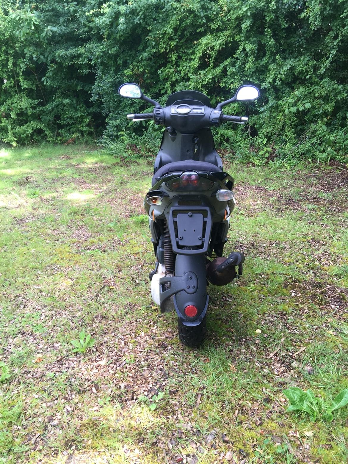 Gilera Runner sp lc dd #SOLGT billede 5